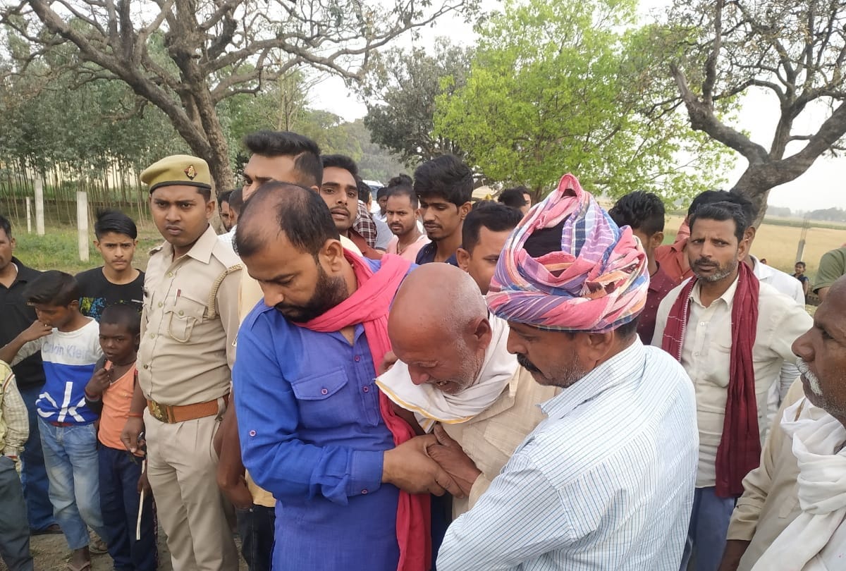 Private school manager body found in Rapti river at deoria