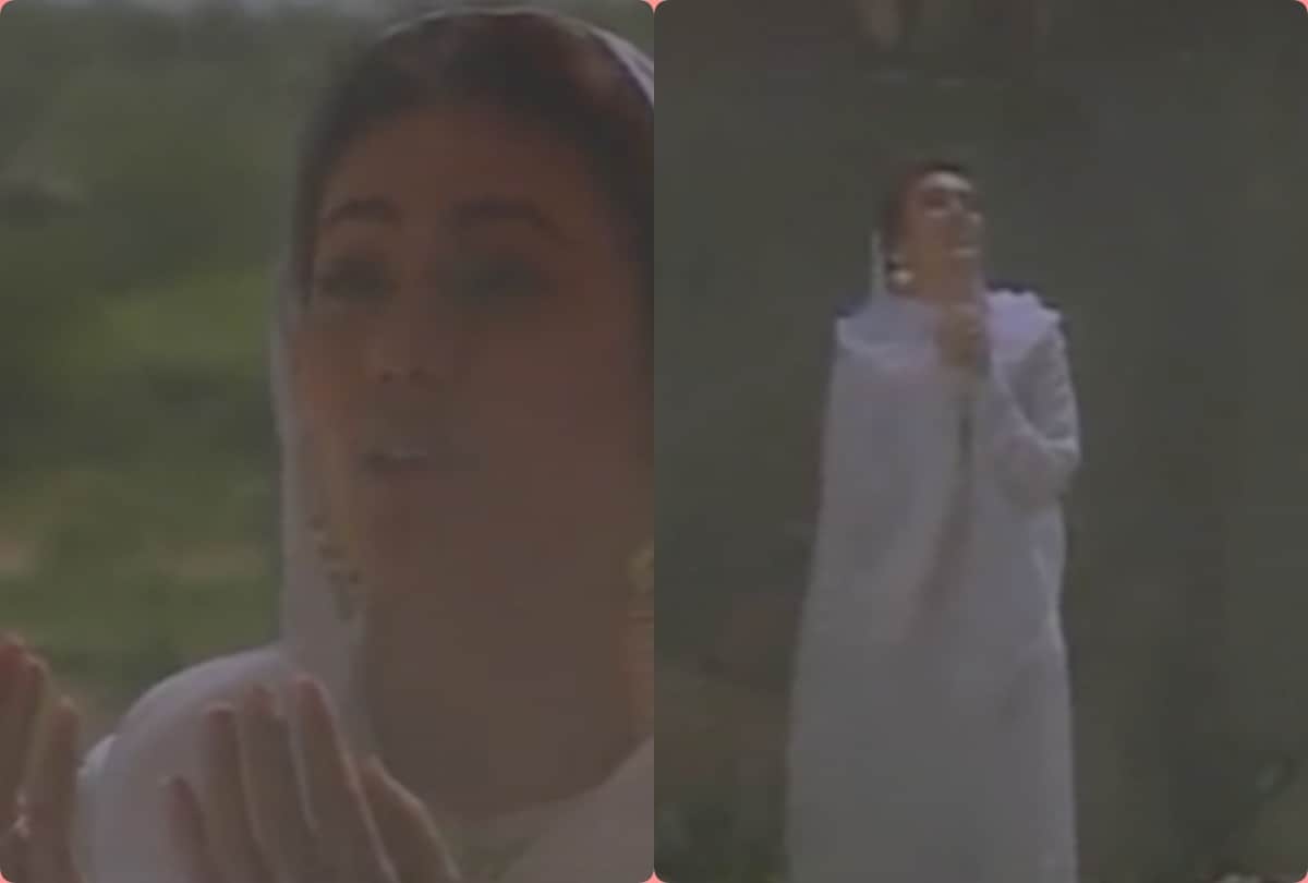 deepika chikhalia played fakhr un nisa character in the sword of tipu sultan after ramayan