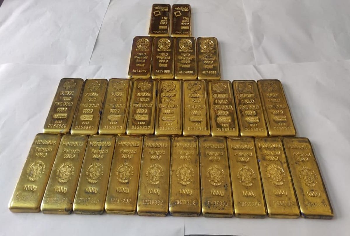 Bank fraud: 431 kg gold and silver seized in raid, ED action on defense bullion and classic marble