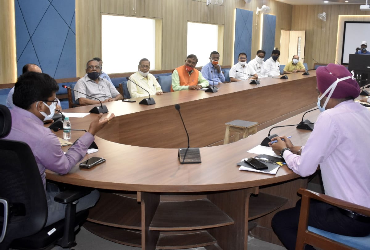 Flatted factory will be built at two places in Gorakhpur