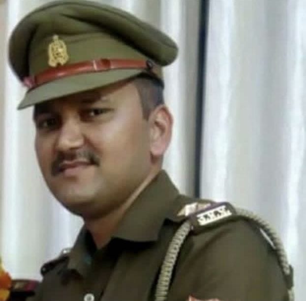 inspector died in raid