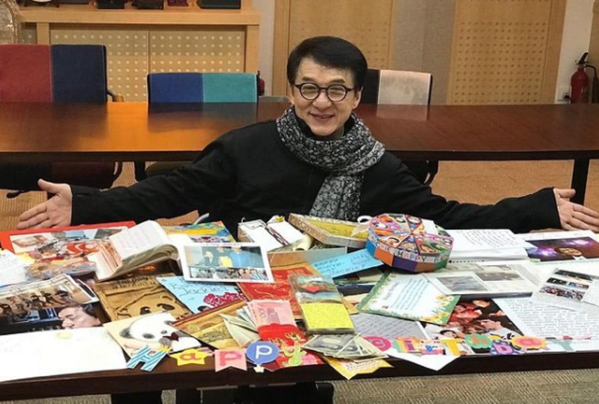 Jackie Chan lifestyle house and net worth