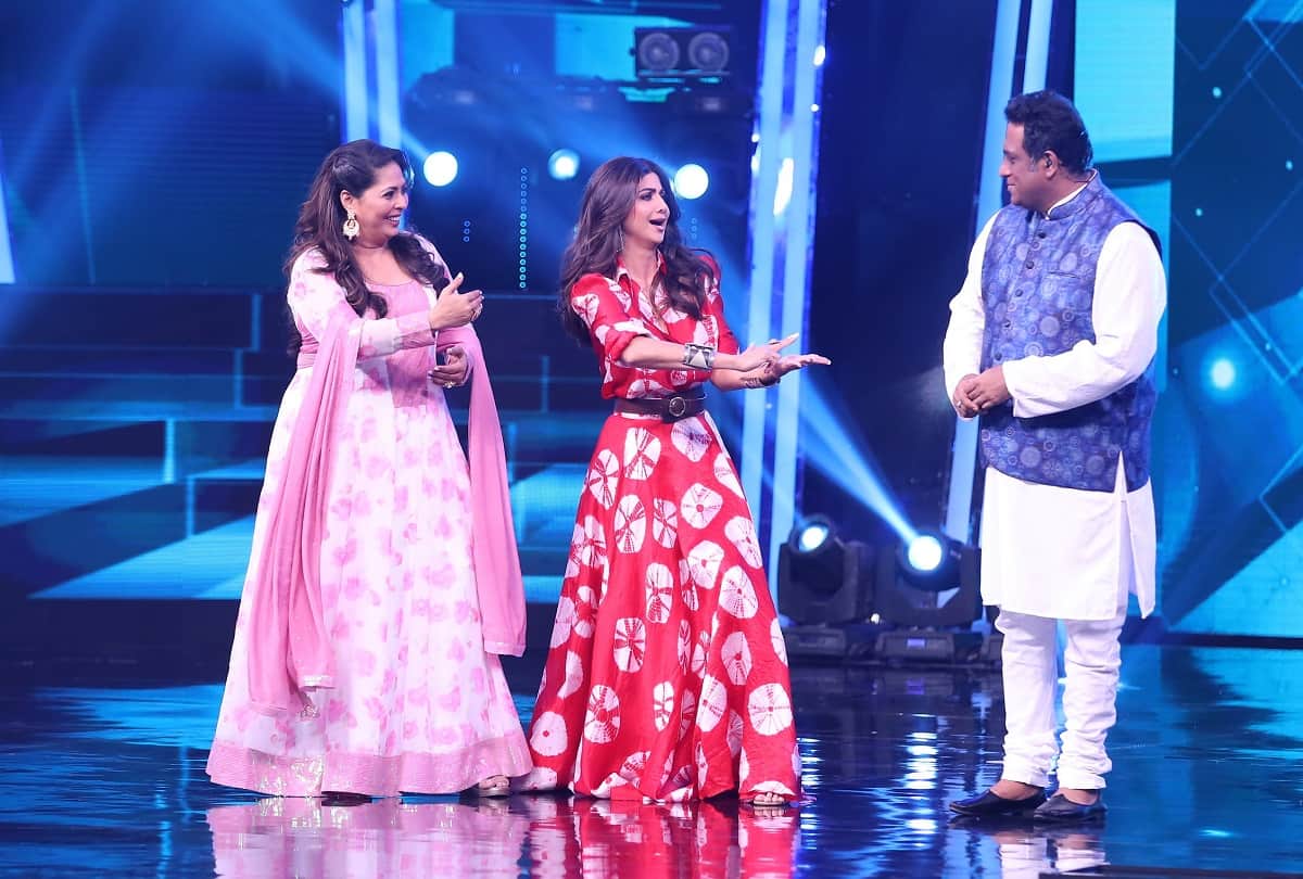 Super Dancer Chapter 4 is all set to go on air from saturday; geeta kapoor shilpa shetty anurag basu