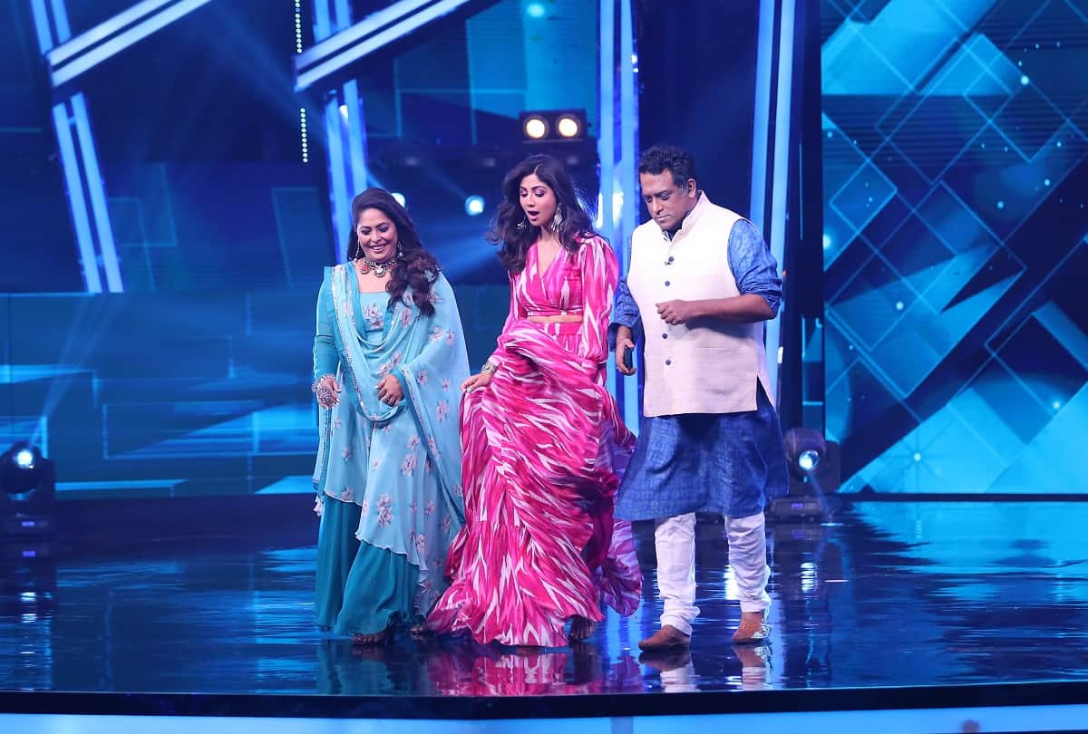Super Dancer Chapter 4 is all set to go on air from saturday; geeta kapoor shilpa shetty anurag basu