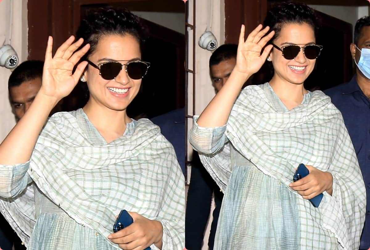 kangana ranuat tweet made fun of uddhav thackeray maharashtra lockdown after coronavirus outbreaks