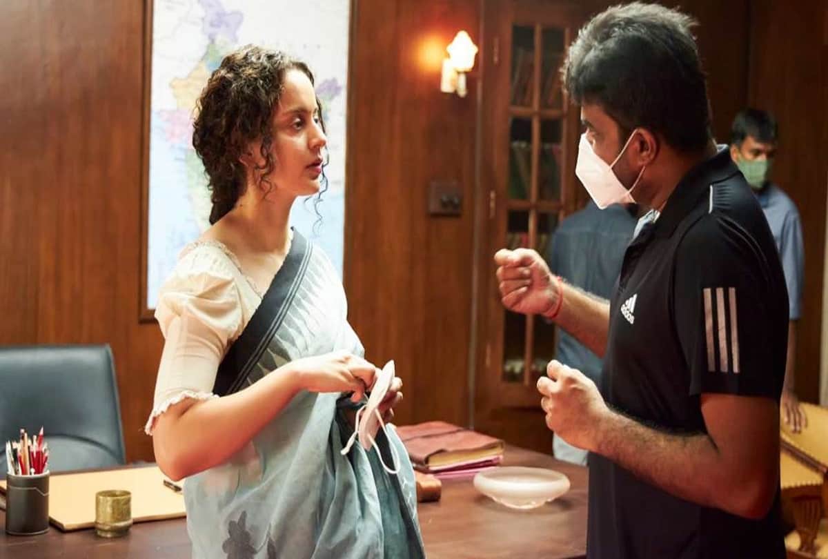 Kangana Ranaut was first rejected by director Vijay for Thalaivi