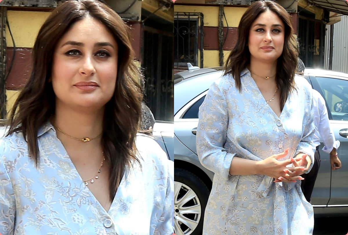 kareena kapoor shared second son photo while playing with saif ali khan and taimur