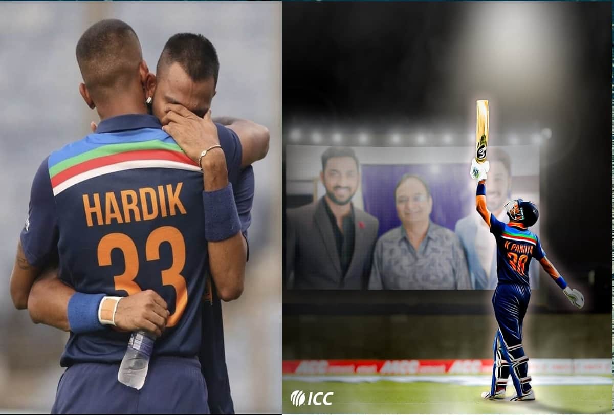 Happy Birthday Krunal Pandya: Late father sacrifices for his sons Hardik wishes big brother in style