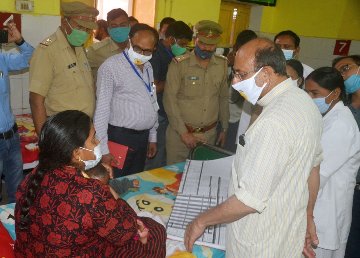 Dialysis service to be provided in district hospital: Minister Jai Pratap Singh