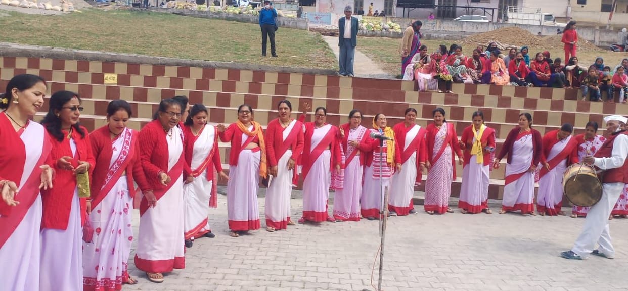 Holi In Kali Kumaun