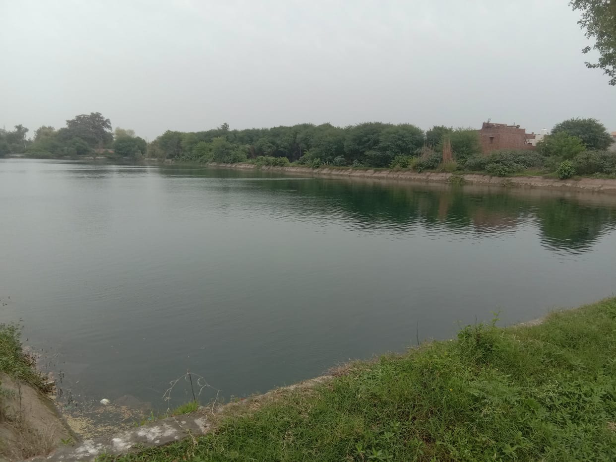 one time will be water supply in HIsar from 25 March