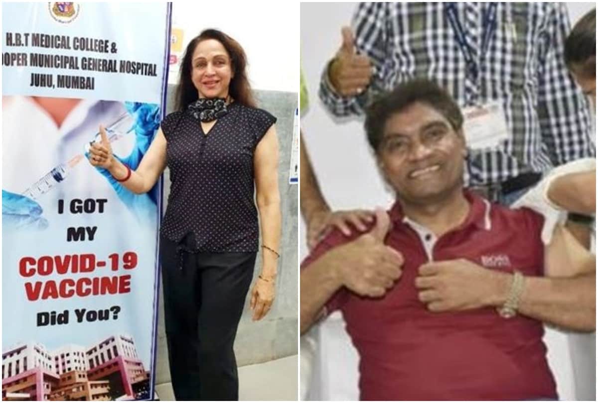 Amitabh Bachchan and His Family Gets COVID-19 Vaccine Shot