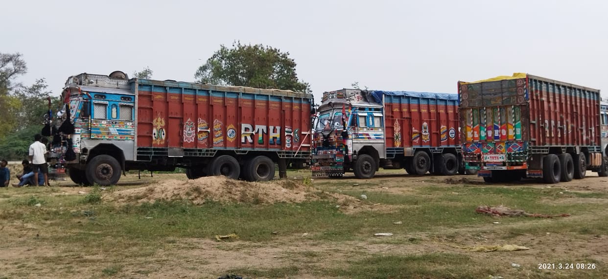 truck