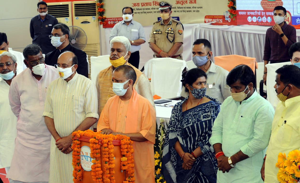 Like polio, TB will also be defeated: CM Yogi Adityanath