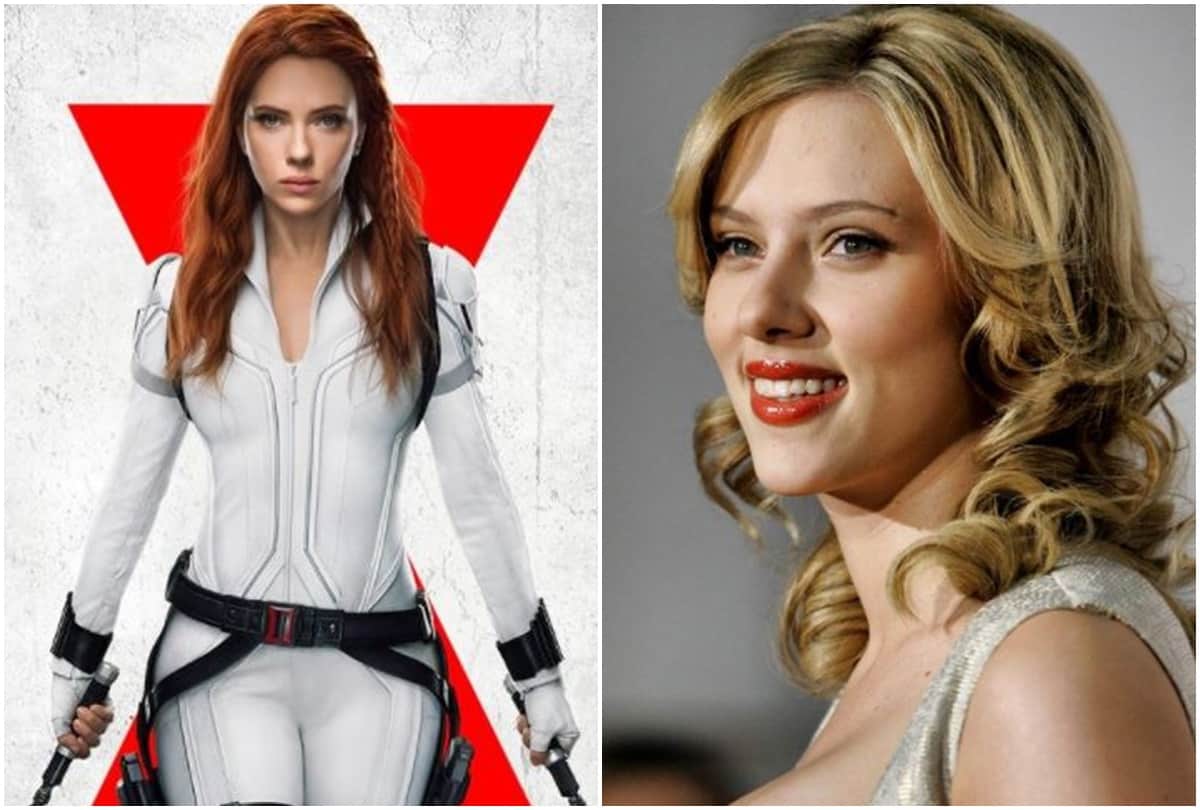 Scarlett Johansson starring Black widow release delayed again
