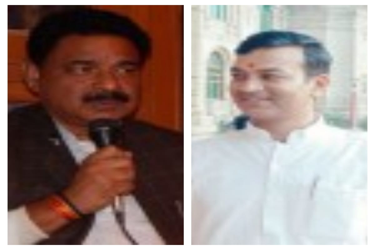 UP State Minister Anand Swaroop Shukla statement ban on loudspeaker for Ajan Narada Rai samajwadi party