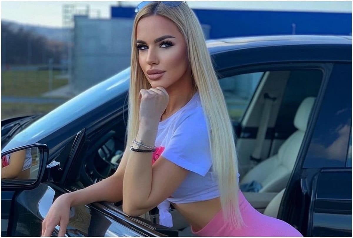 Serbian model Natalija Scekic revealed shocking details she was offered 60000 euros to seduce world number 1 tennis player Novak Djokovic