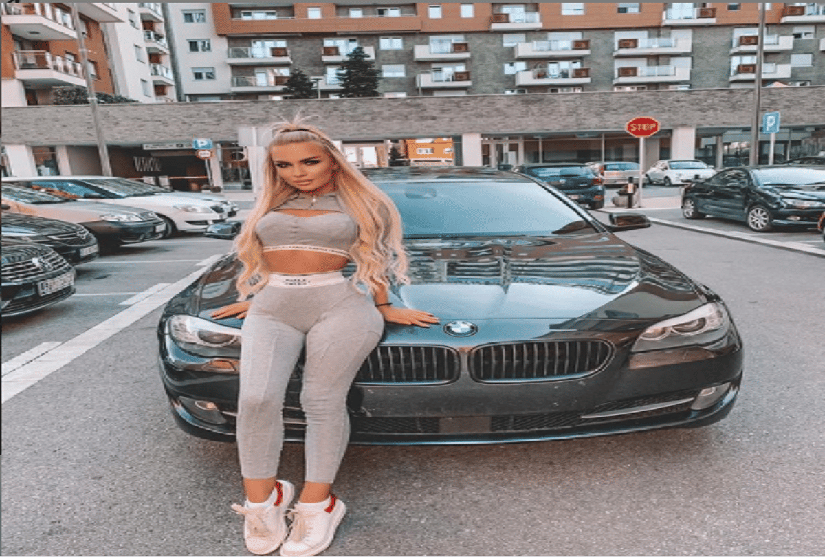 Serbian model Natalija Scekic revealed shocking details she was offered 60000 euros to seduce world number 1 tennis player Novak Djokovic