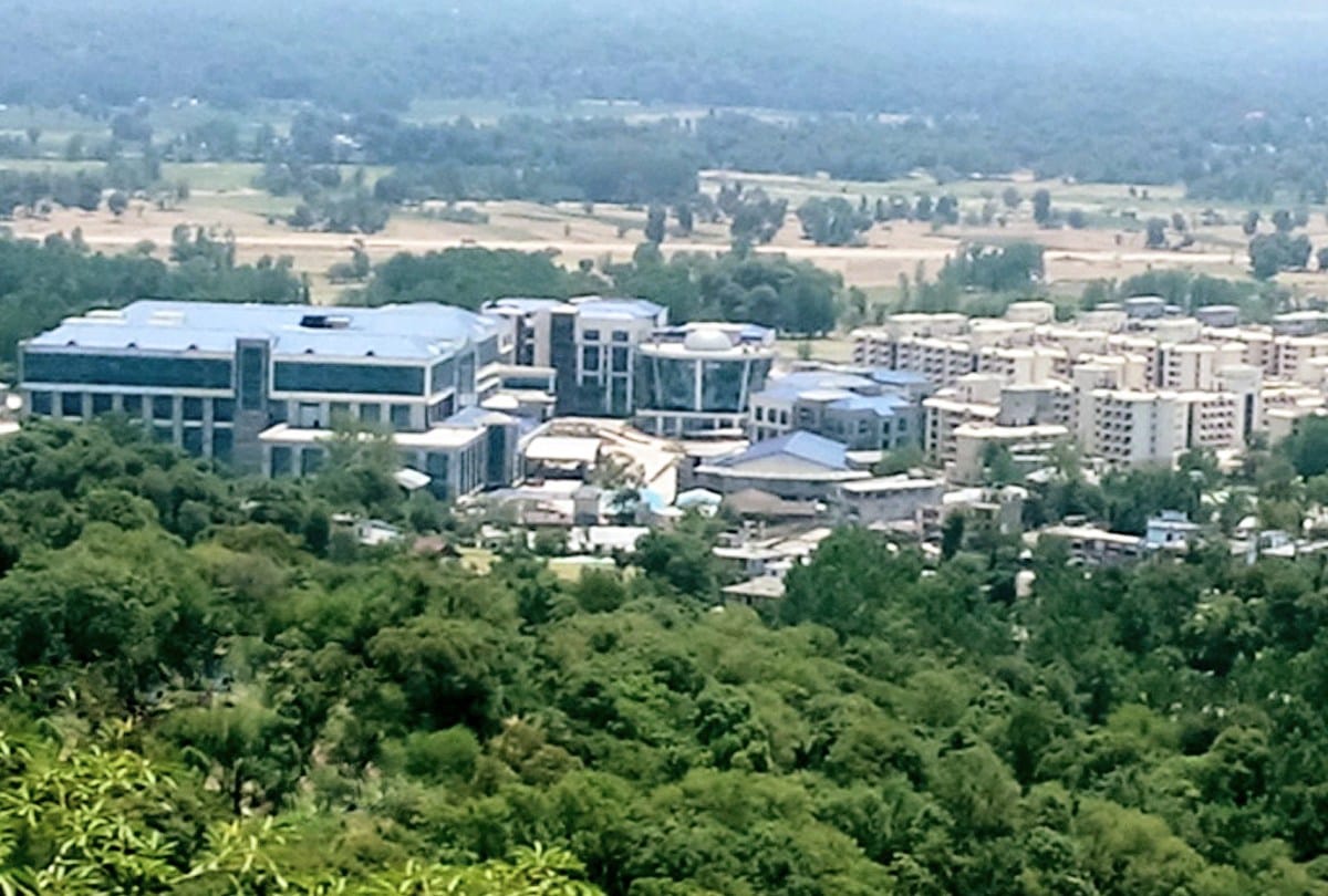 Ragging case reported in Nerchowk Medical College of himachal