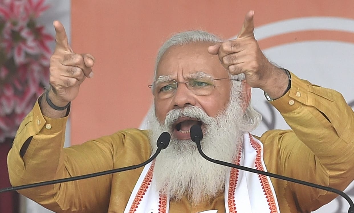 PM Modi will 'pariksha pe charcha' with students today, will interact with students, parents and teachers
