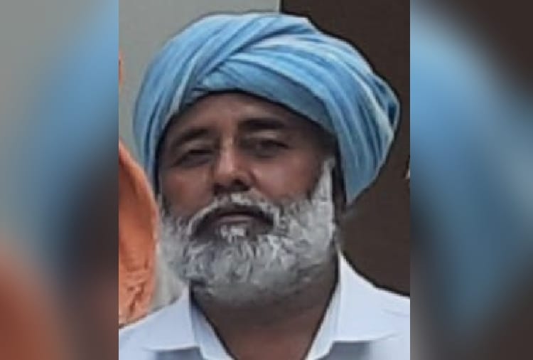 A Man murdered At Halwara of Punjab