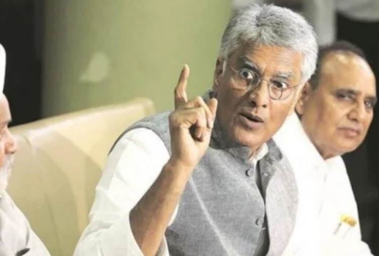 Punjab Congress Chief Sunil Jakhar target on Modi government over Crop procurement