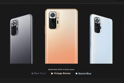 रेडमी नोट 10 प्रो सेल: Redmi Note 10 Pro
