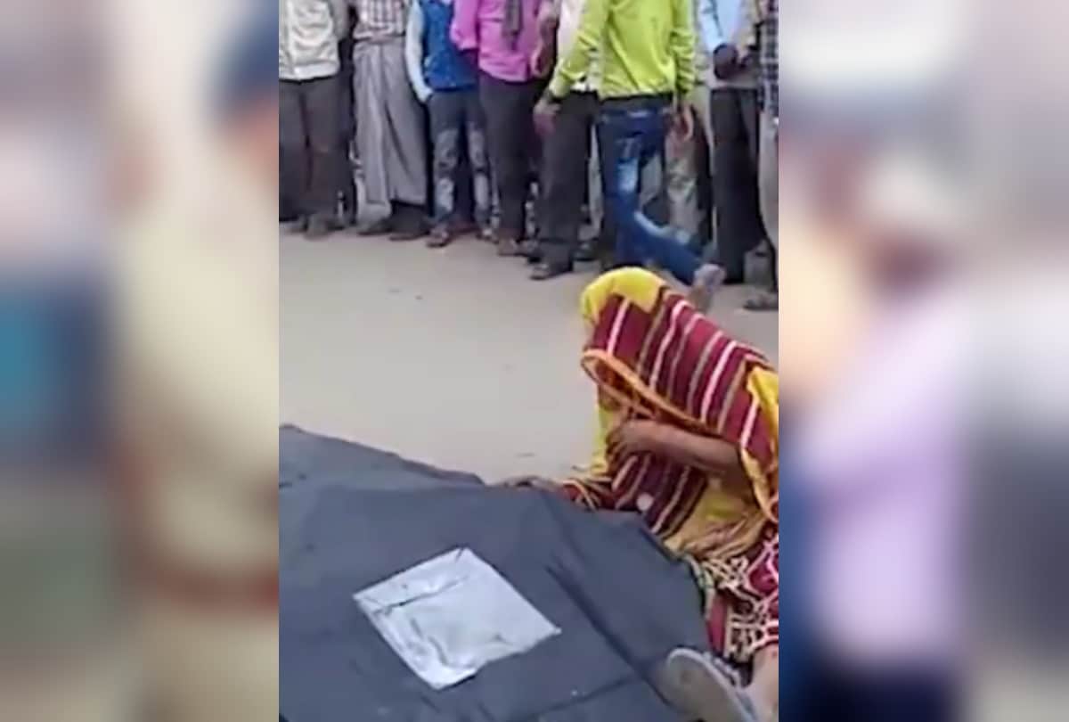 UP badaun sadhu murder case gay relation reason behind murder sadhu body was naked try to bury him in house but accused failed