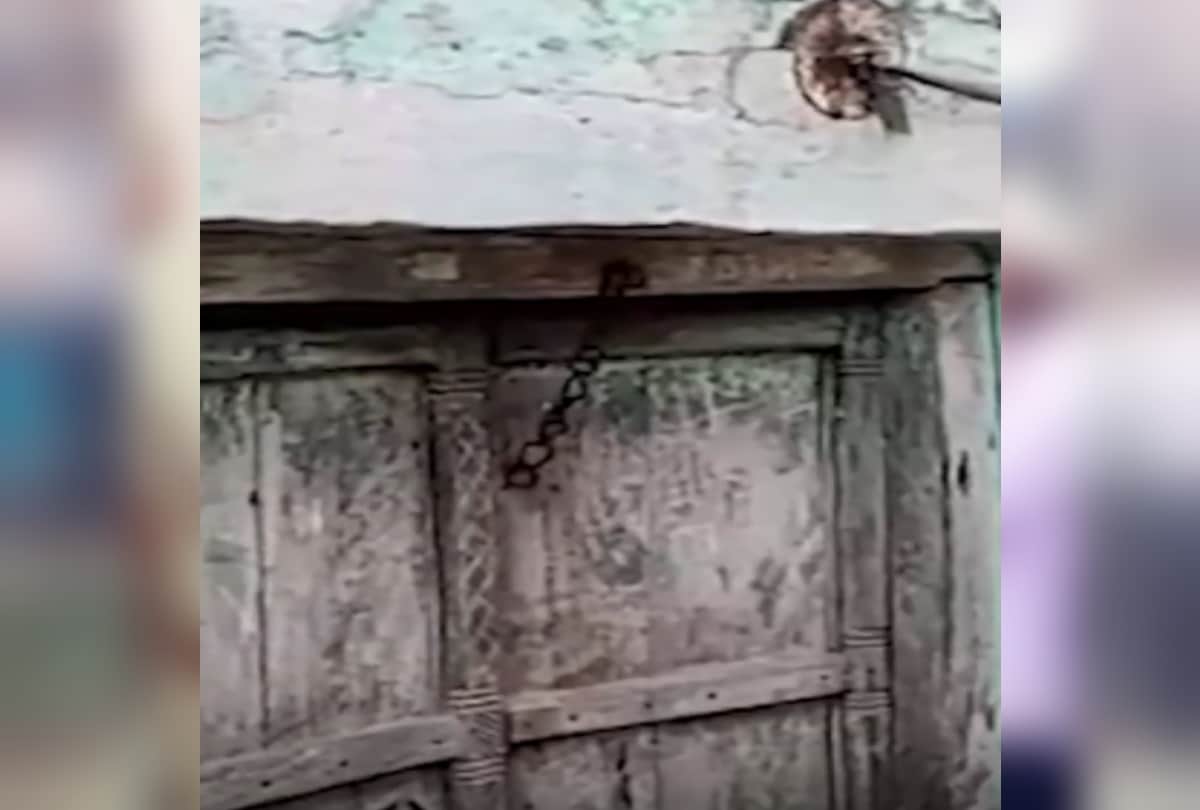 UP badaun sadhu murder case gay relation reason behind murder sadhu body was naked try to bury him in house but accused failed