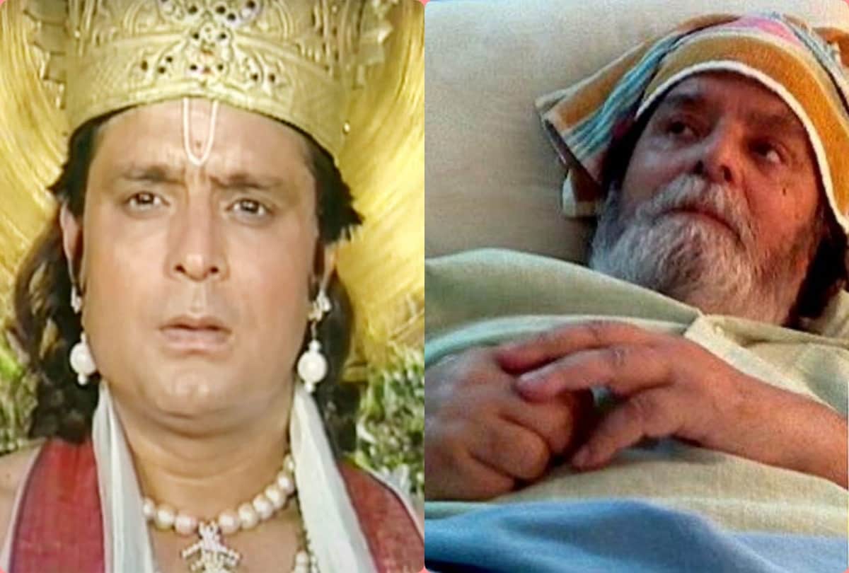 B R Chopra Mahabharat actors Satish Kaul Praveen Kumar Sobti faces financial crisis