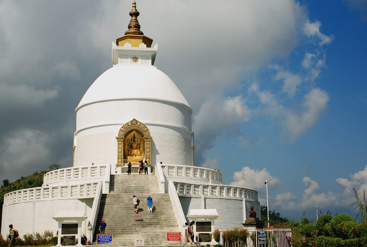 best travel places in pokhara nepal
