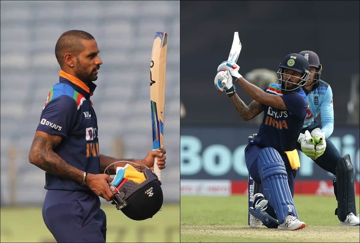 Shikhar Dhawan says he is capable of handling international pressure