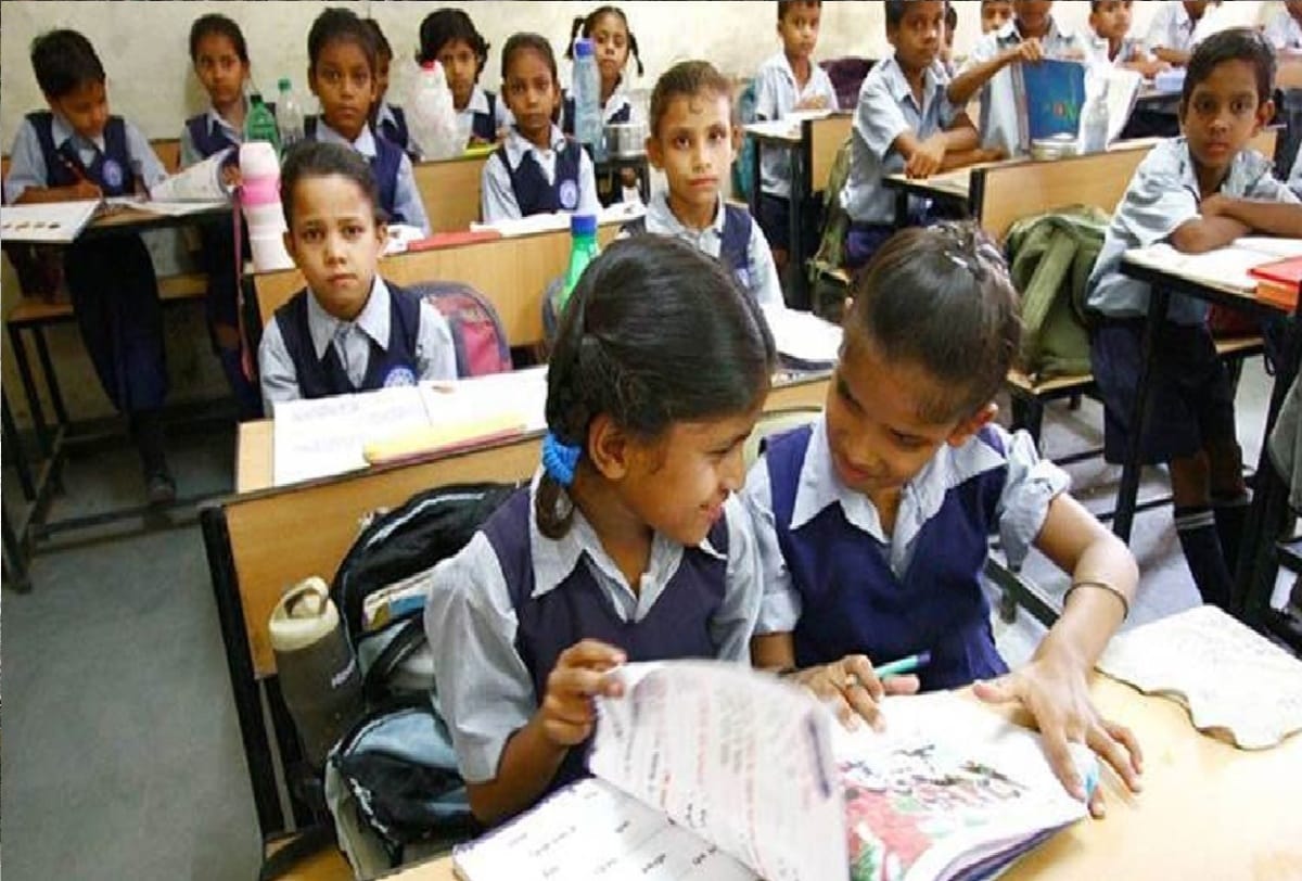 Samagra Shiksha Abhiyan roadmap has been prepared for development of schools