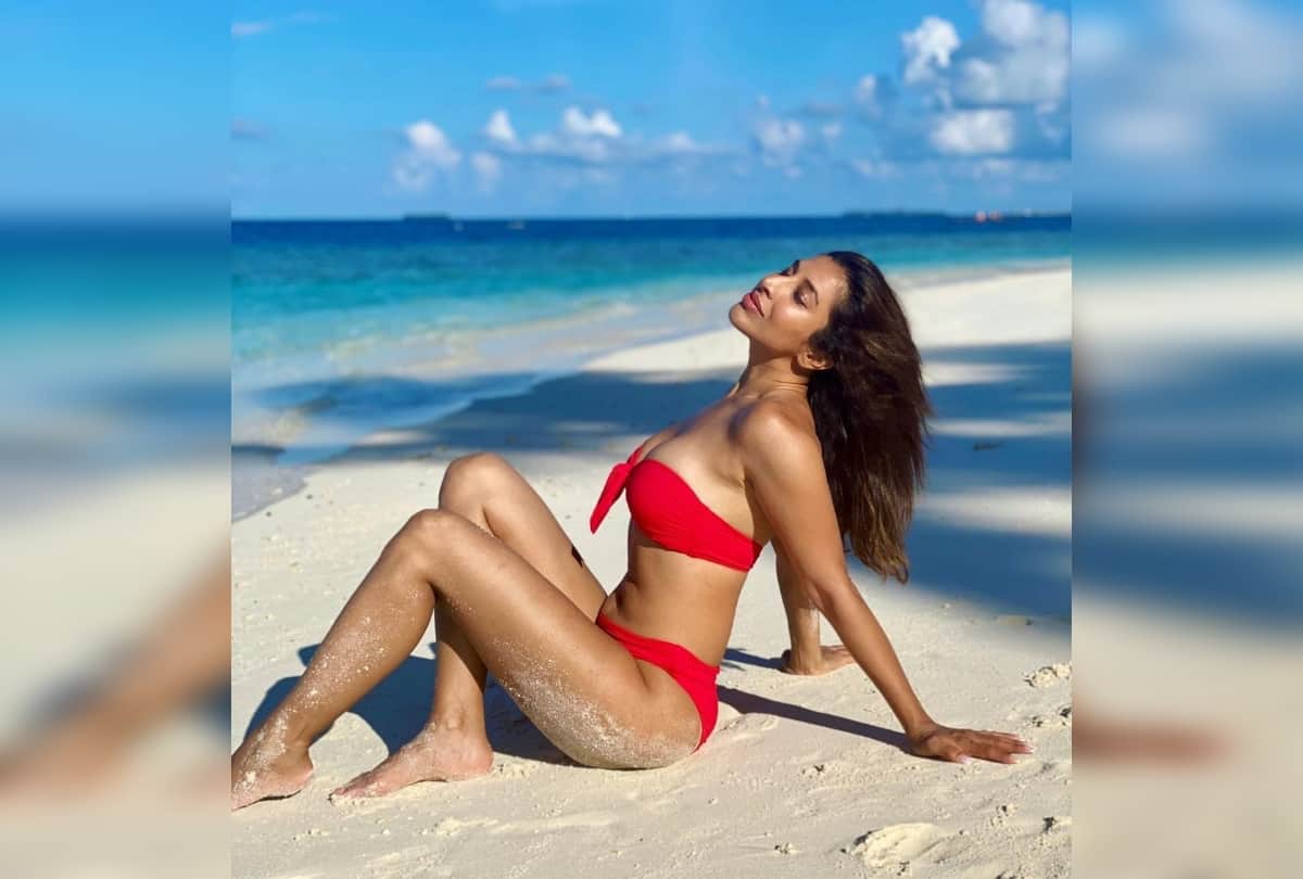sophie choudry shared her bold photo reveals with fan about her insecurity for body curves