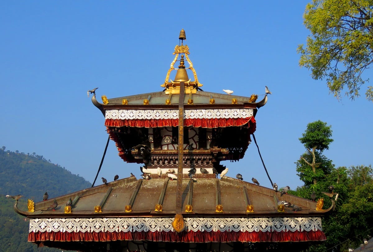 best travel places in pokhara nepal