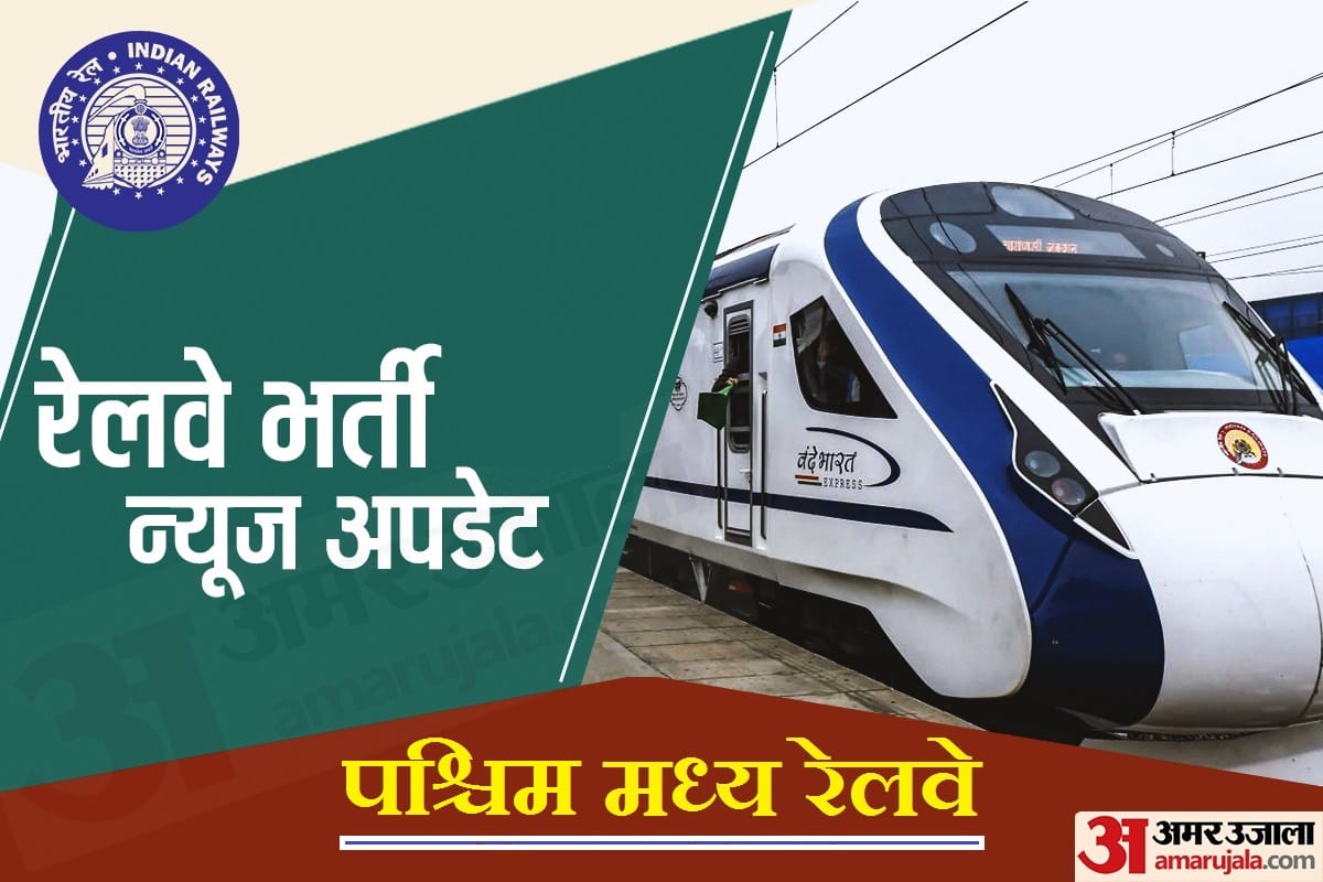 West Central Railway Recruitment 2021: Apply for Station Master posts by 25 july 2021