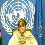 Deborah Lyons (UNAMA)