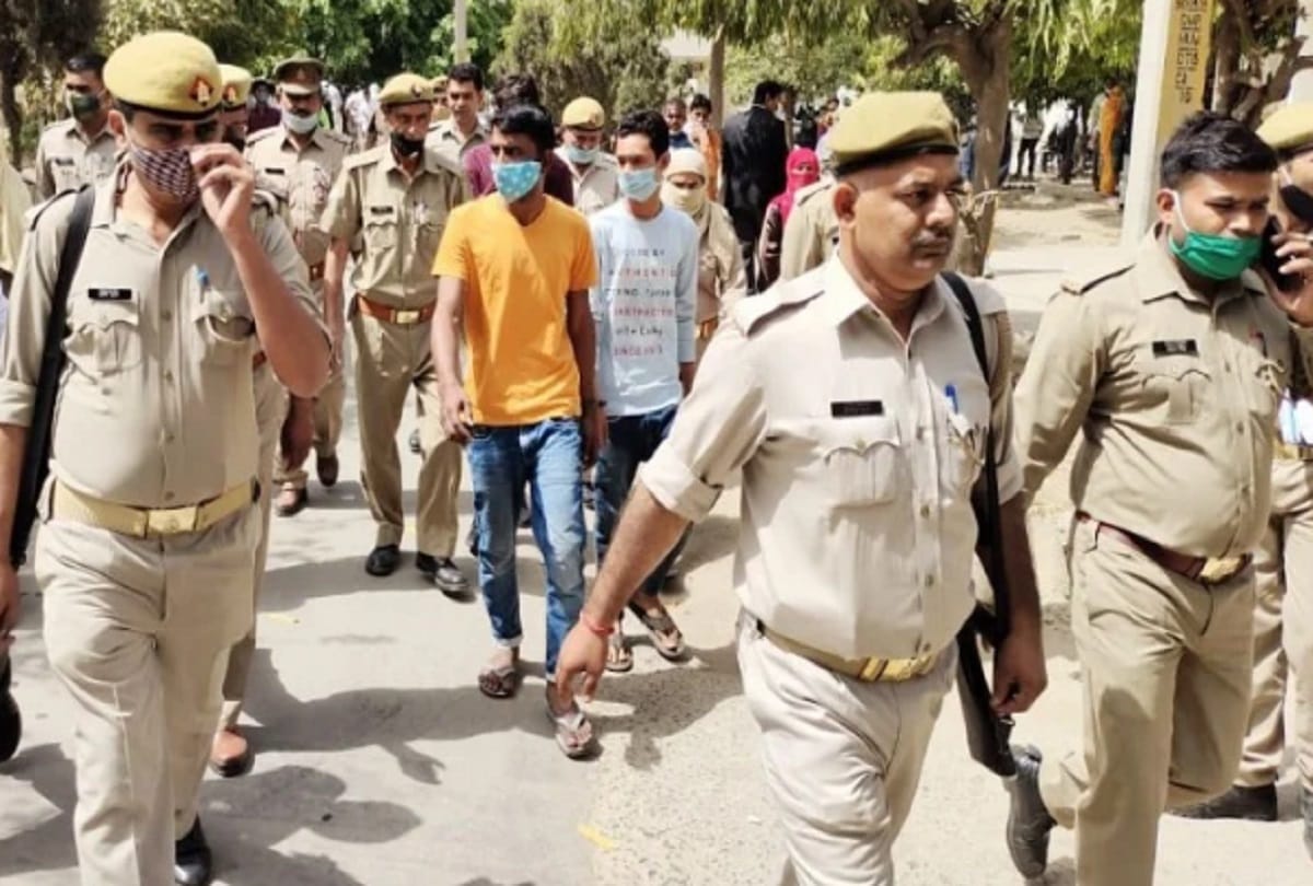 gang rape and murder case