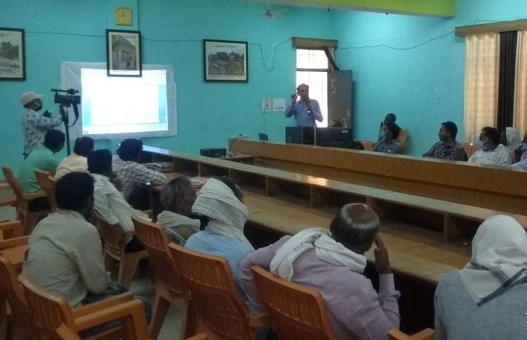 Bullet train will pass through two villages of Sandila