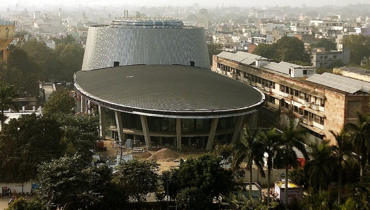 India-Japan friendship symbol Rudraksh Convention Center will run by Smart city varanasi