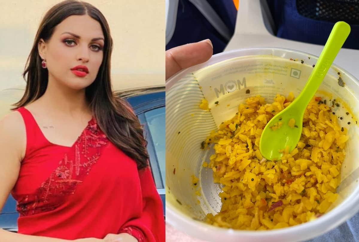 Himanshi Khurana Shares Photo Of Rice Poha And Raised Voice For Farmers Protest
