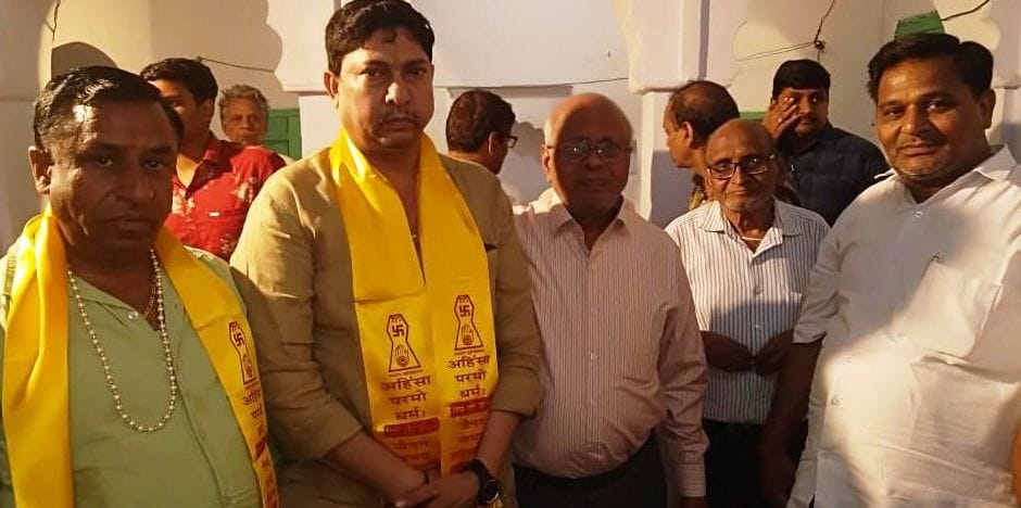 India is a country of sages: Kamlesh Jain