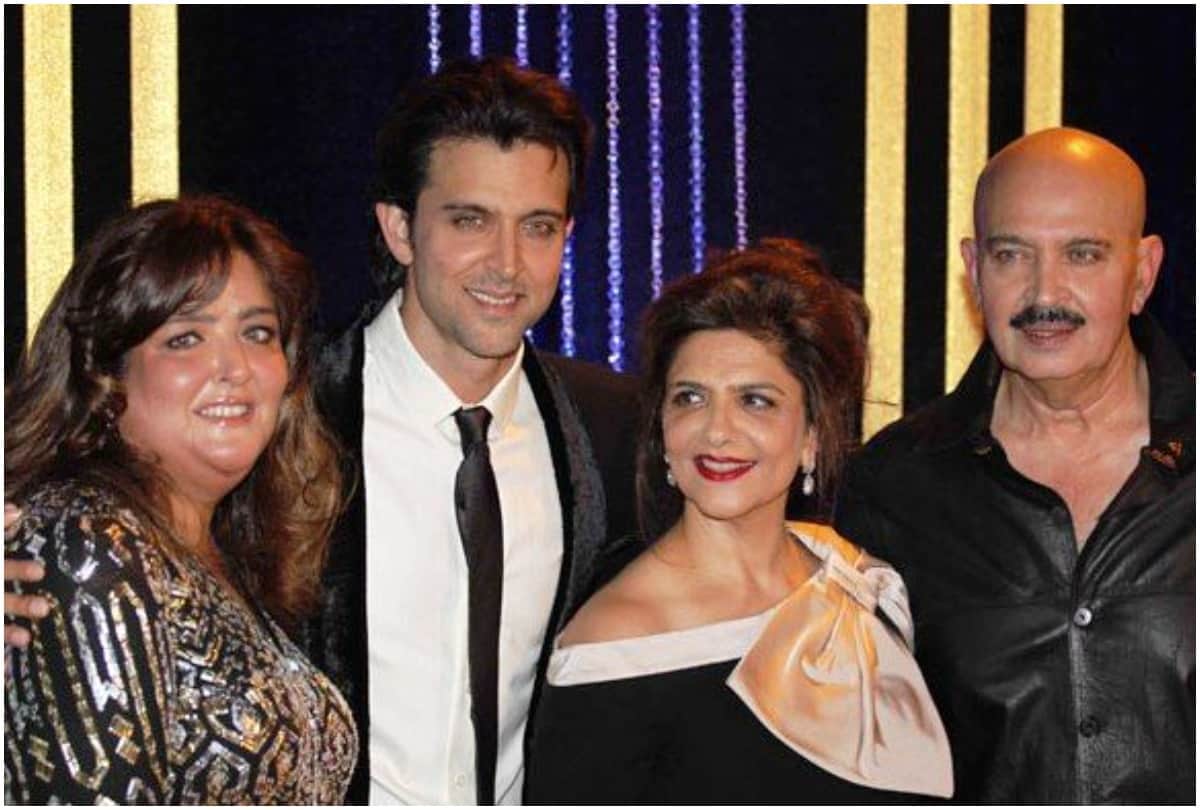 Rakesh Roshan Shifts To Lonavala With Wife Pinkie And Daughter Sunaina