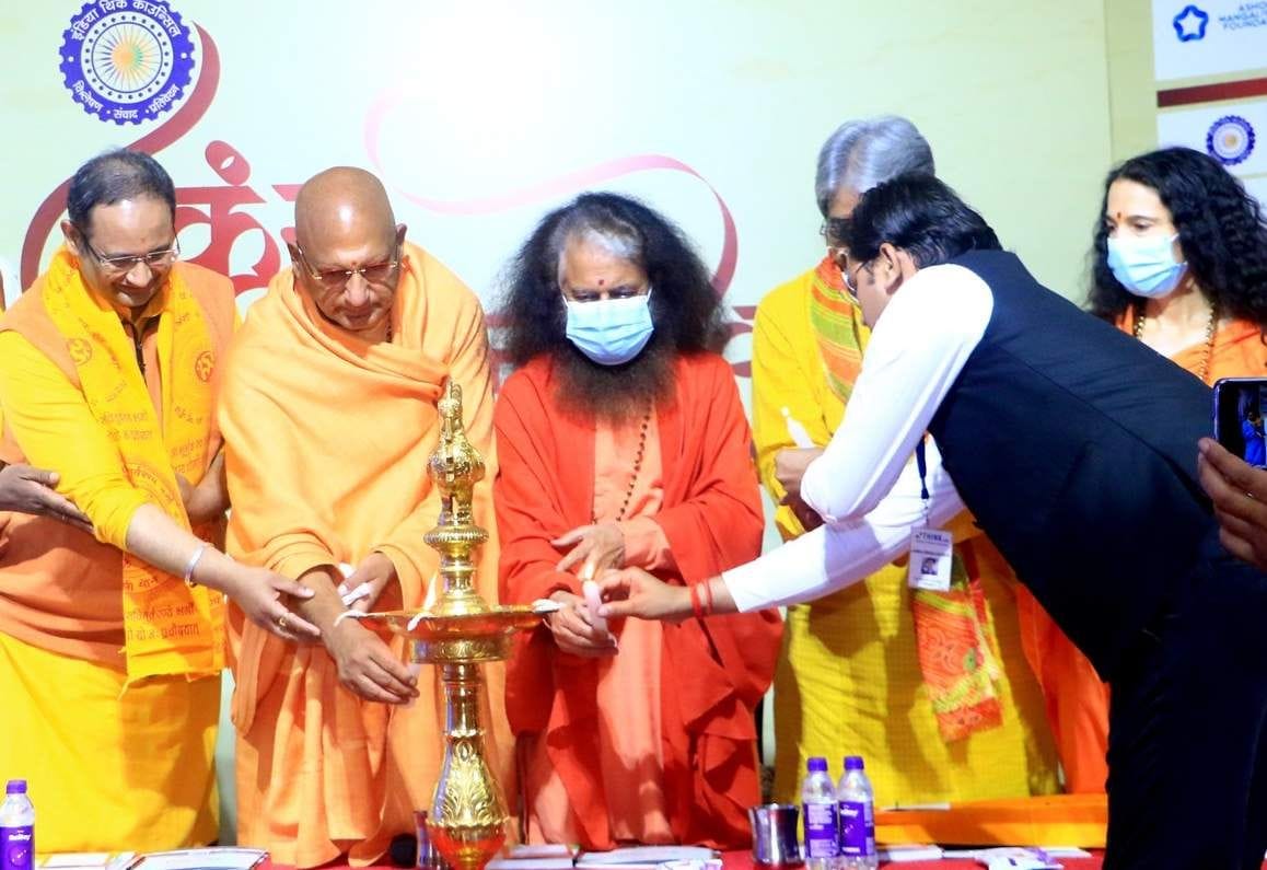 Kumbh is the basis of development of religion and culture