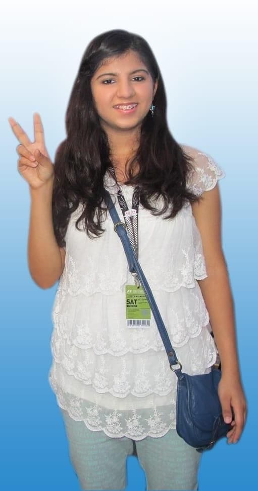 Shubhavi secured a PhD seat with a US $ 3.33 lakh scholarship.