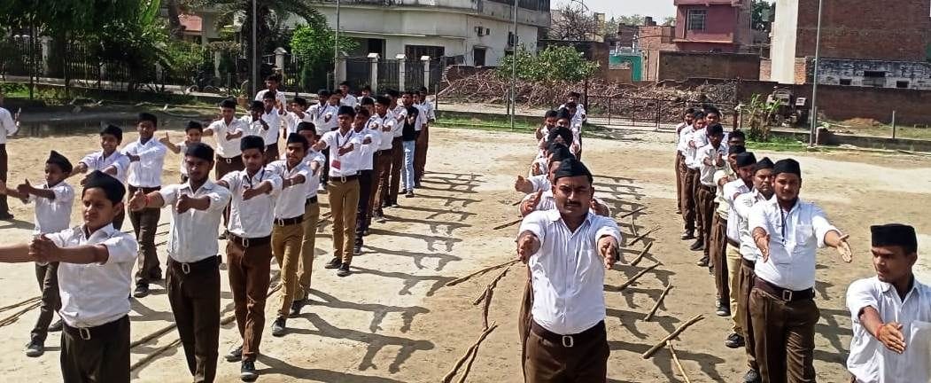 62 trainees joined the training class of National Volunteer