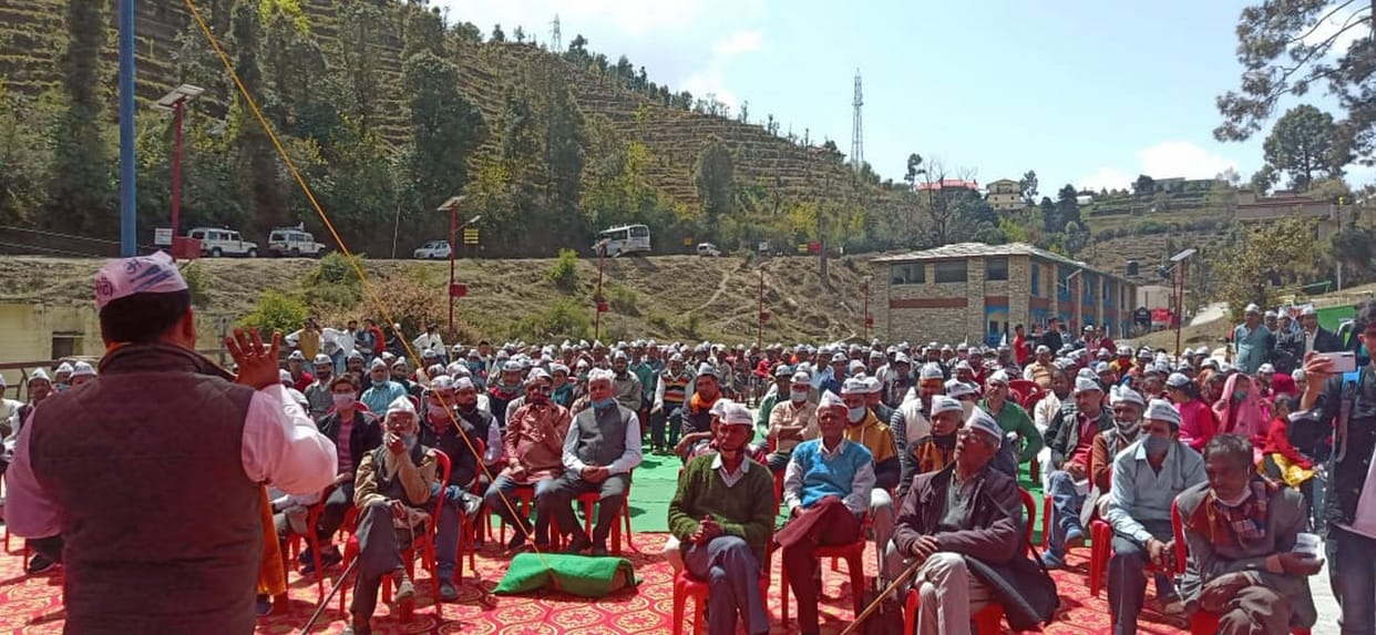 You have a clear policy and road map for the development of Uttarakhand: Mohanis