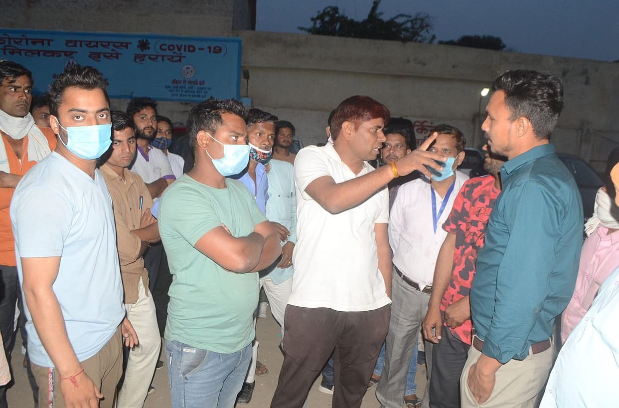 hapur news