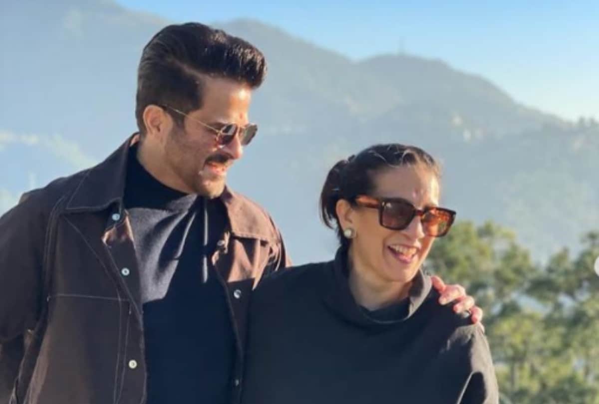 Anil kapoor heartfelt note on wife sunita kapoor birthday shares unseen photos
