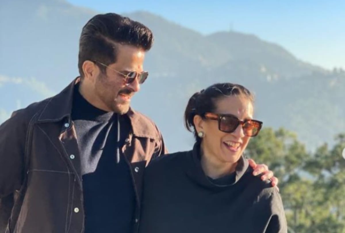Anil Kapoor used to live in Raj Kapoor's Garage, Know Interesting Facts